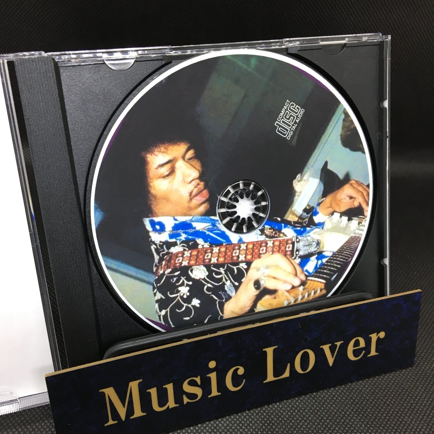 Jimi Hendrix / Plays Other People's Songs (1CDR)