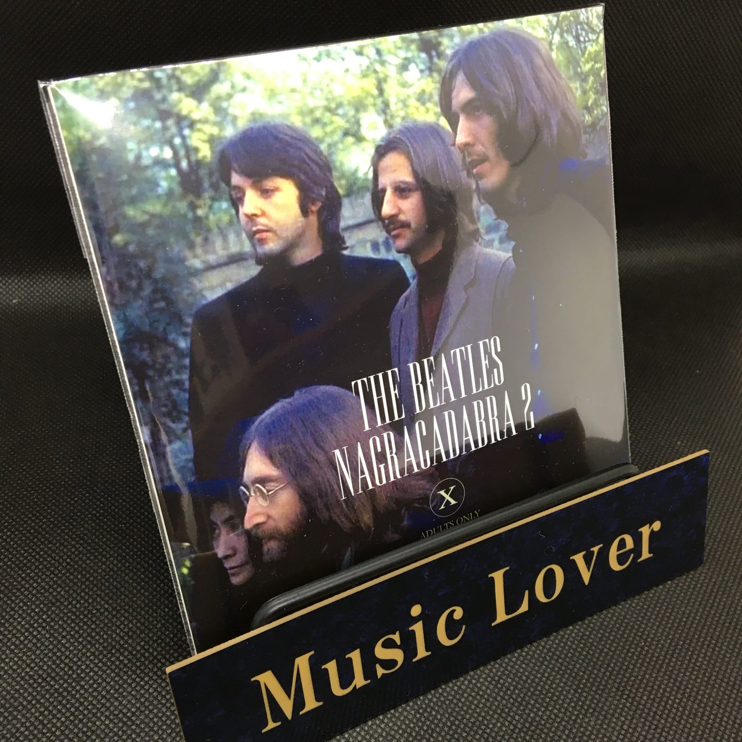 THE BEATLES / NAGRACADABRA Vol.2 (1CD) DEMIX Empress Valley New