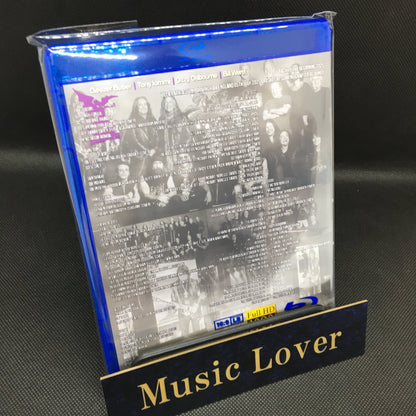 Black Sabbath and friends / Back to the Beginning 2025 (3BDR) Pro-shot Picture Discs