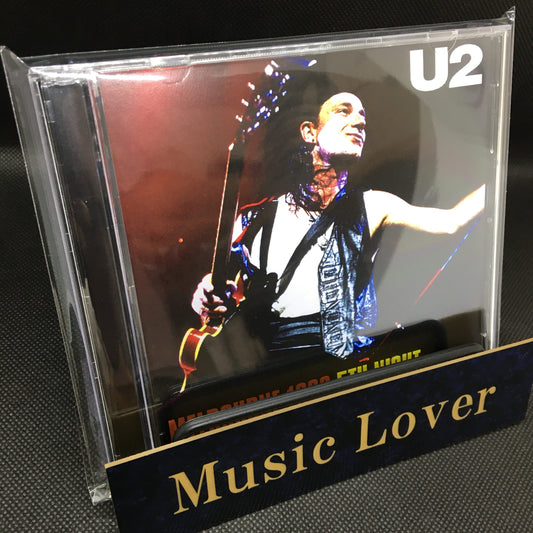 U2 / MELBOURNE 1989 5TH NIGHT (2CDR)