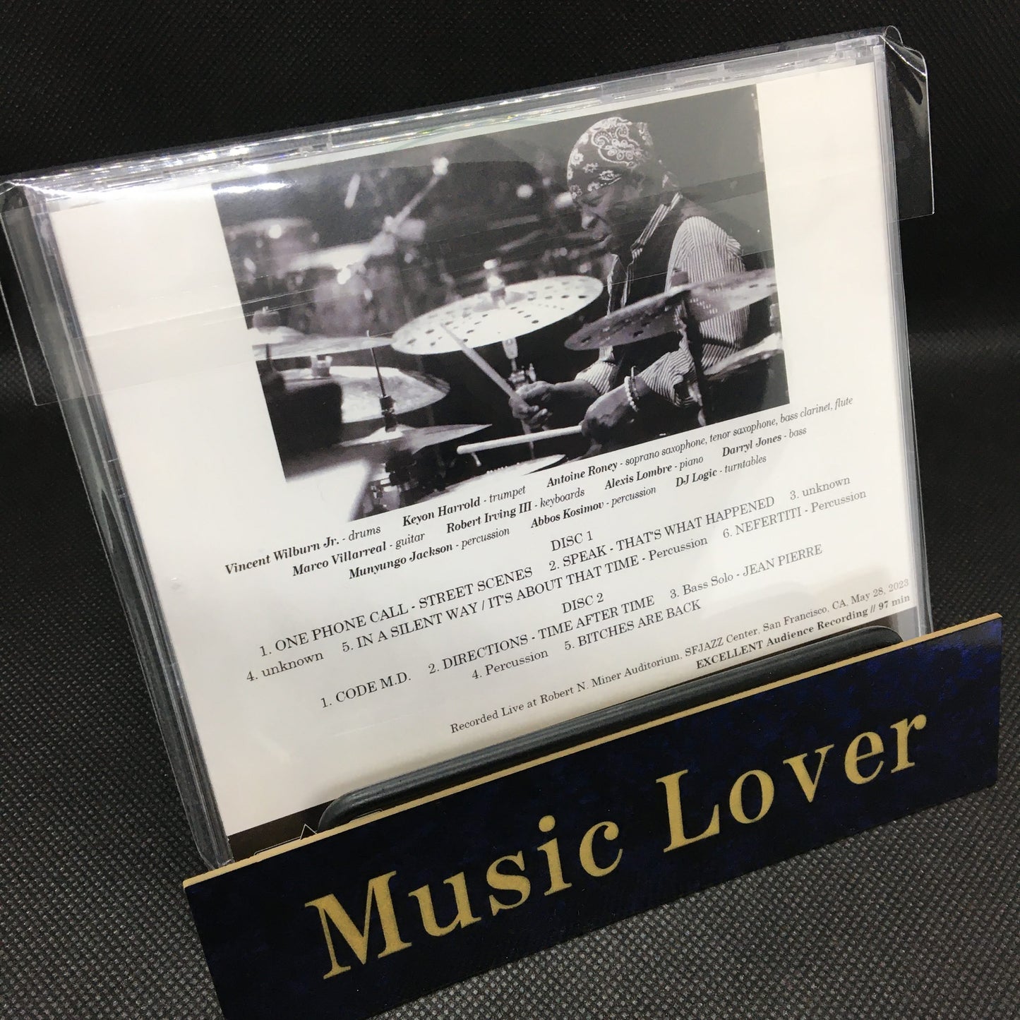 MILES ELECTRIC BAND / FINAL NIGHT OF MILES DAVIS CELEBRATION FOUR-NIGHTS 2023 (2CDR)