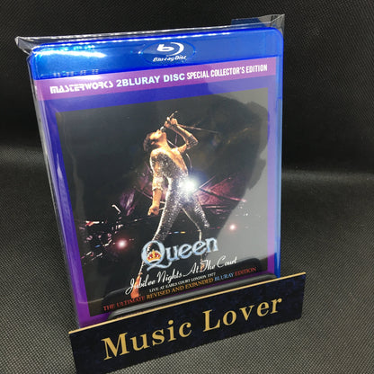 QUEEN / JUBILEE NIGHTS AT THE COURT BLURAY EDITION (2BDR)