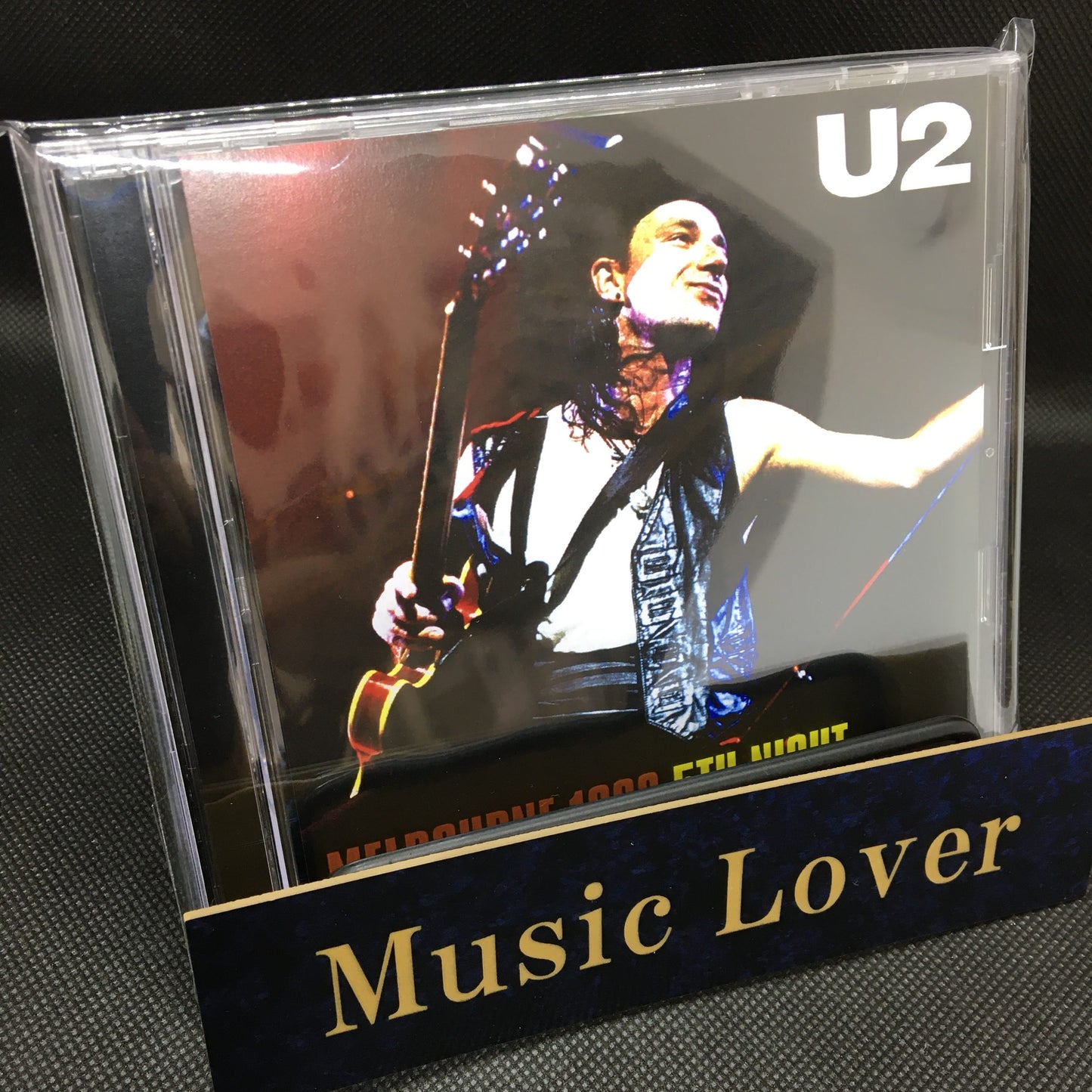 U2 / MELBOURNE 1989 5TH NIGHT (2CDR)