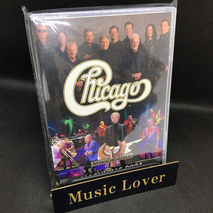 CHICAGO / NASHVILLE 2024 (1DVDR)