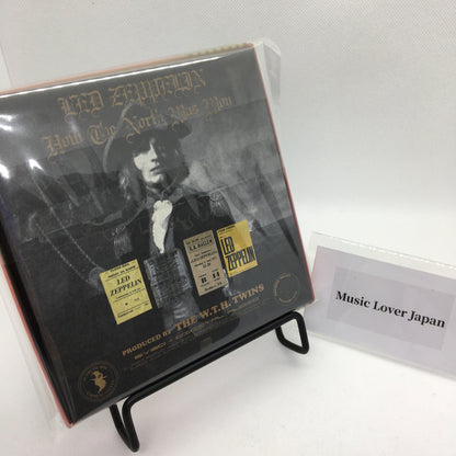 LED ZEPPELIN / HOW THE NORTH WAS WON (8CD BOX) Empress Valley