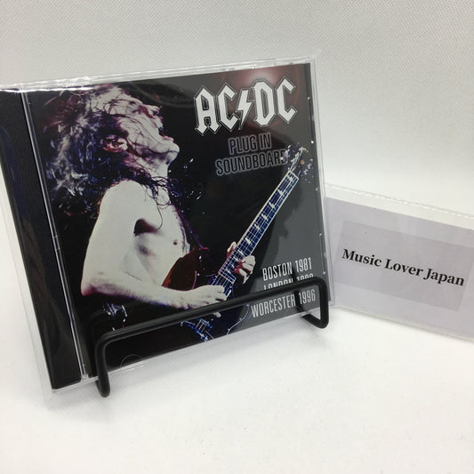 AC/DC / PLUG IN SOUNDBOARD (1CDR)