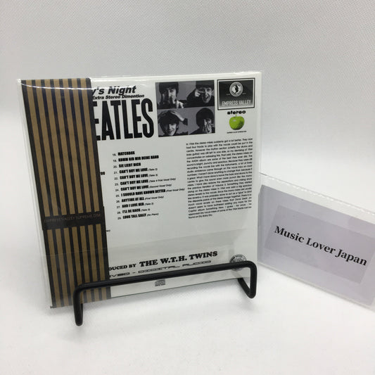 THE BEATLES / PLEASE PLEASE ME (2CD) Spectral Stereo Demix w/sticker Limited ver.