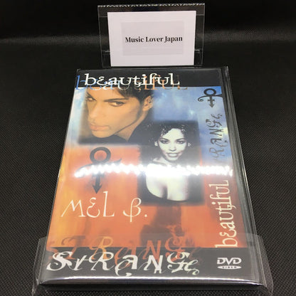PRINCE / BEAUTIFUL STRANGE (1DVDR)