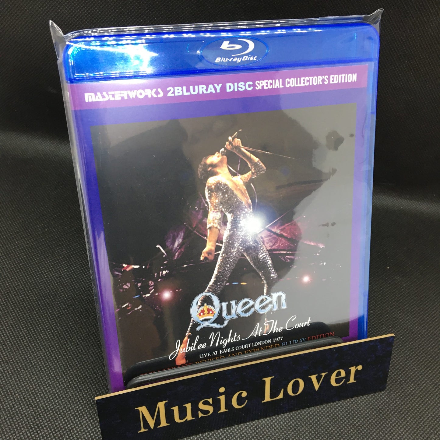 QUEEN / JUBILEE NIGHTS AT THE COURT BLURAY EDITION (2BDR)