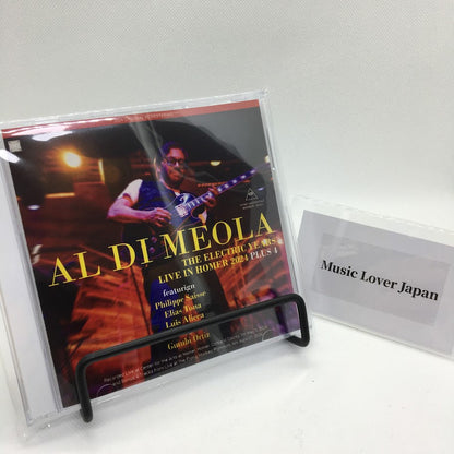 AL DI MEOLA / LIVE IN HOMER 2024 PLUS 4 (2CDR)