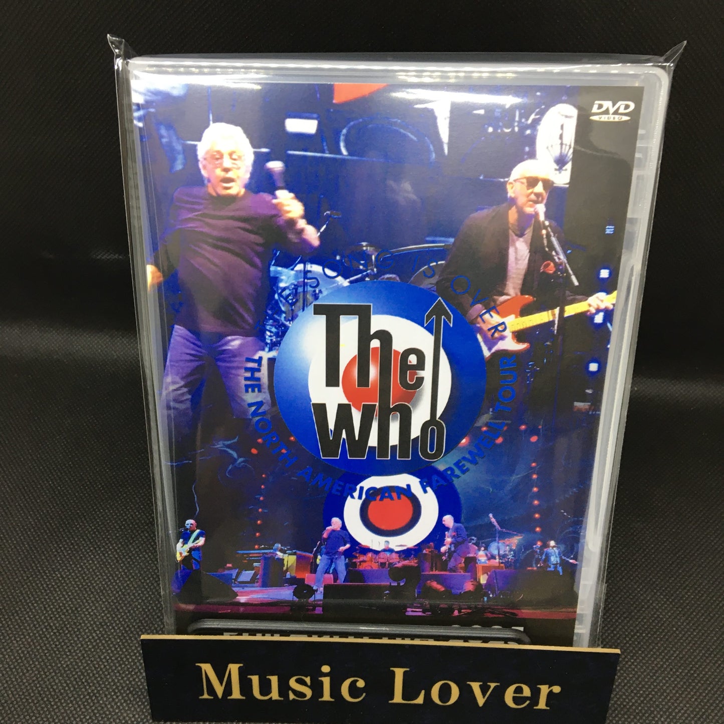 THE WHO / PHILADELPHIA 2025 (1DVDR)