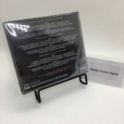 DEEP PURPLE / BATTLE OVER EUROPE 1993 (6CDR)