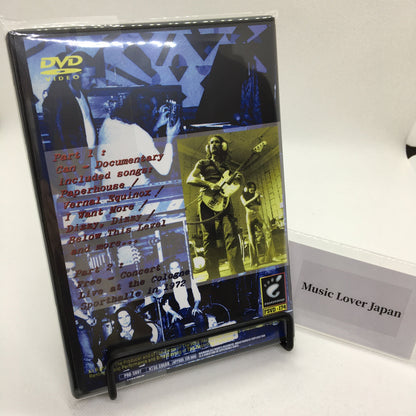 CAN / VIDEO CHRONICLES (1DVDR)