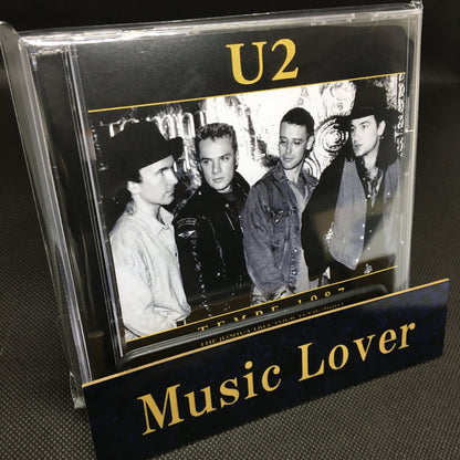 U2 / TEMPE 1987 THE JOSHUA TREE TOUR FINAL NIGHT (2CDR)