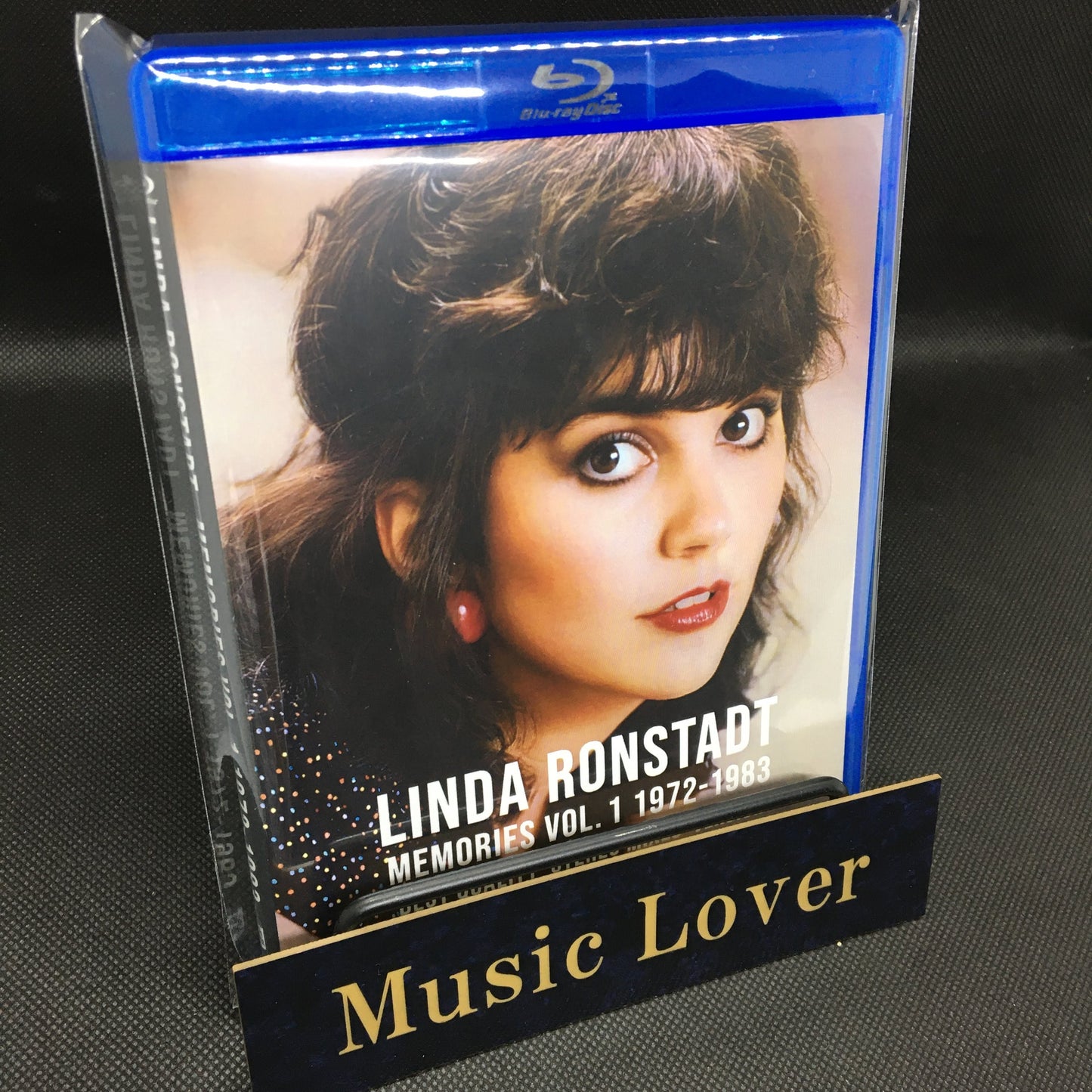 Linda Ronstadt / Memories Vol. 1 1972-1983 Best Quality Stereo Mixes Version HD Pro-shot (1BDR )