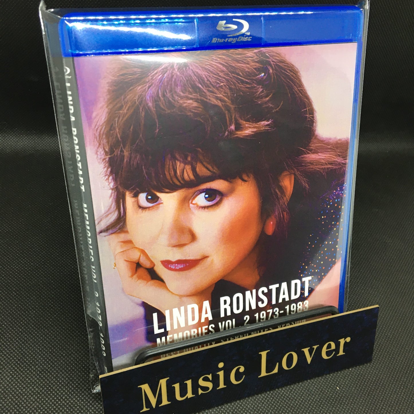 Linda Ronstadt / Memories Vol. 2 1973-1983 Best Quality Stereo Mixes Version HD Pro-shot (1BDR )