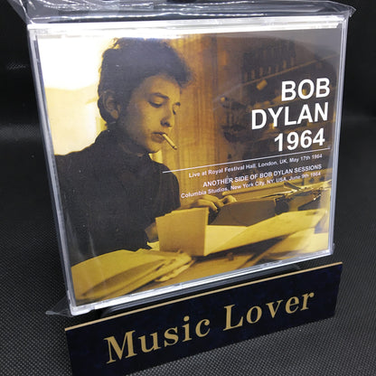 BOB DYLAN / 1964 Soundboard (3CDR)