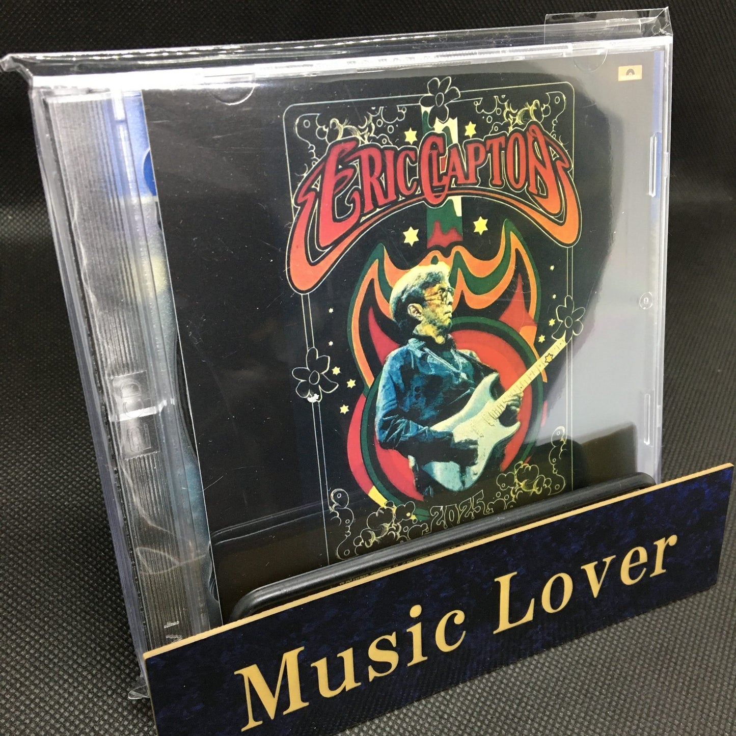 ERIC CLAPTON / CITY OF BROTHERLY BLUES (2CD)