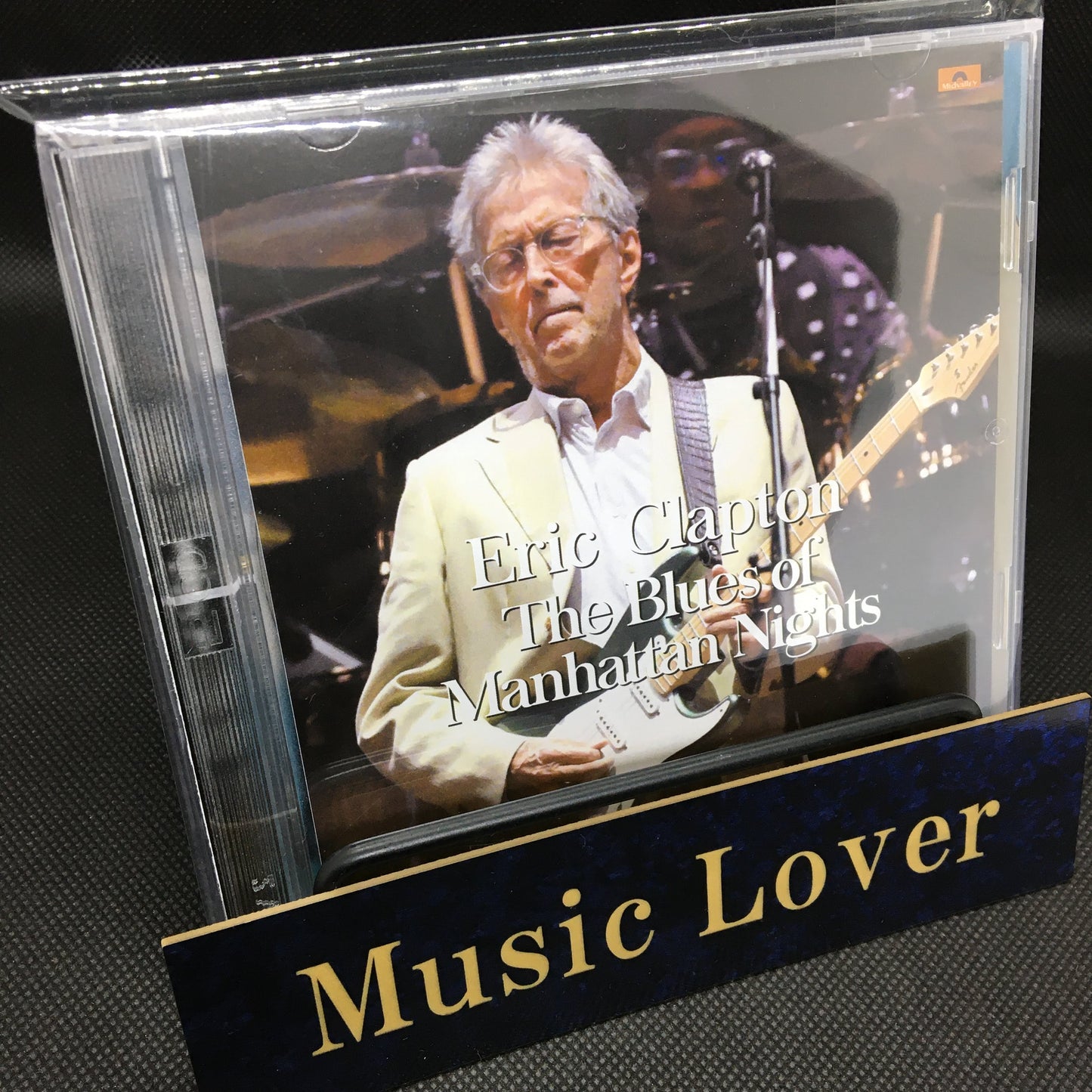 ERIC CLAPTON / THE BLUES OF MANHATTAN NIGHTS (2CD)