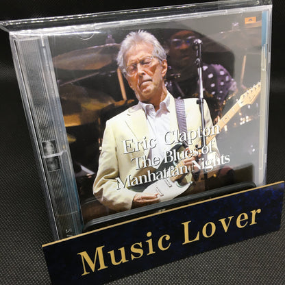 ERIC CLAPTON / THE BLUES OF MANHATTAN NIGHTS (2CD)