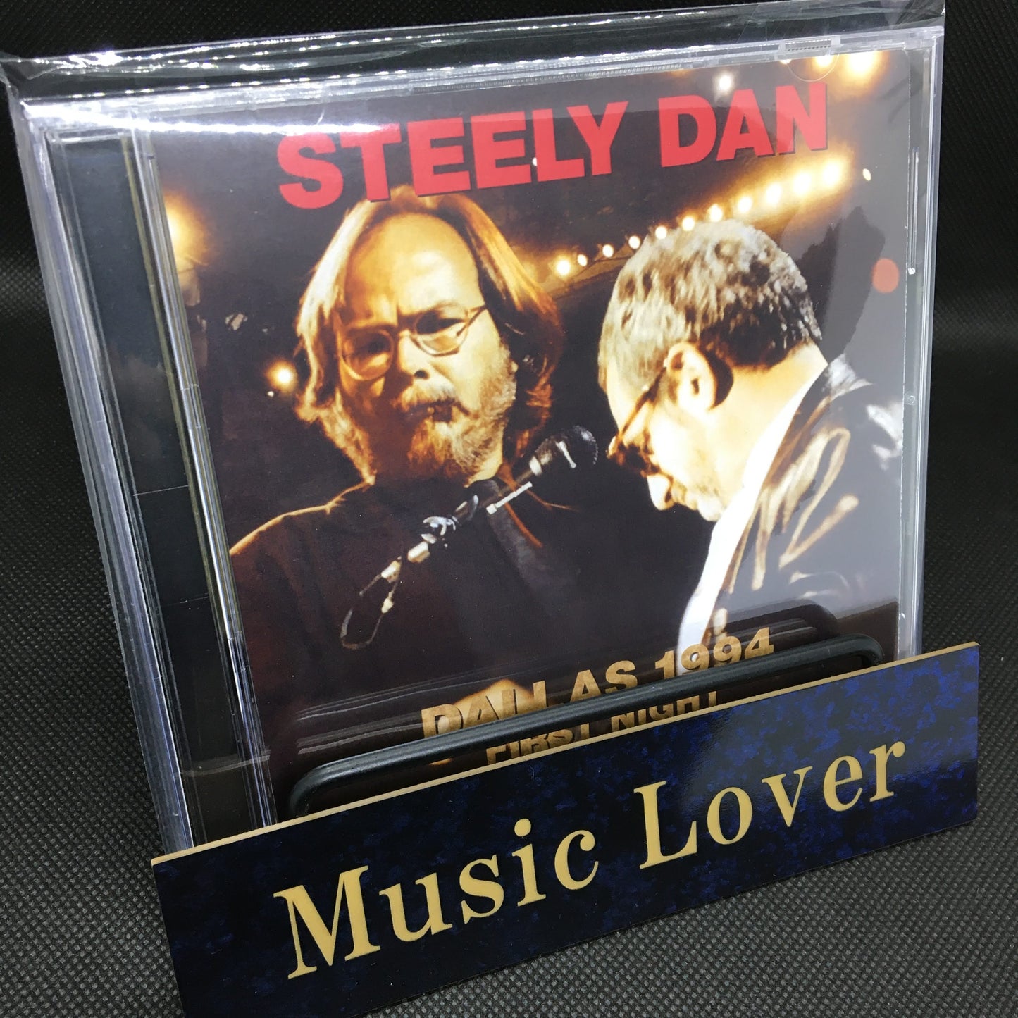 STEELY DAN / DALLAS 1994 FIRST NIGHT STEREO SOUNDBOARD (2CDR+1DVDR)