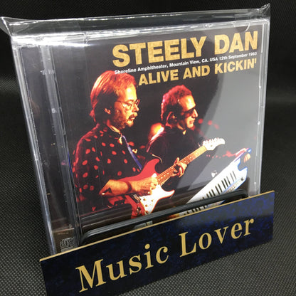STEELY DAN / DALLAS 1994 FIRST NIGHT STEREO SOUNDBOARD (2CDR+1DVDR)