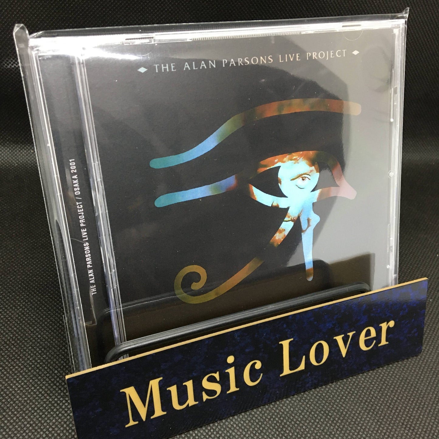 ALAN PARSONS LIVE PROJECT / OSAKA 2001 (1CDR)