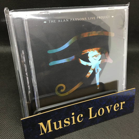 ALAN PARSONS LIVE PROJECT / OSAKA 2001 (1CDR)