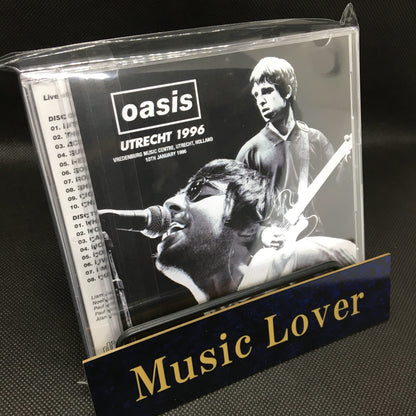 OASIS / BIELEFELD 1996 DAT MASTER (2CD+1CDR)