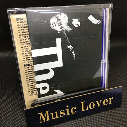 THE WHO / LIVE AT LEEDS "Deadly Rhythm & Blues" (2CD)