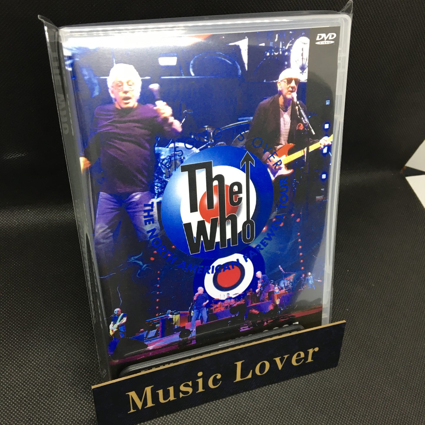 THE WHO / PHILADELPHIA 2025 (1DVDR)