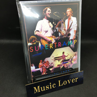 SUPERTRAMP / MUNICH 1983 PRO SHOT (1DVDR)