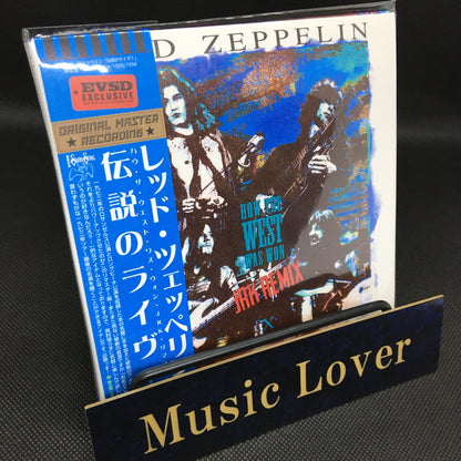 Led Zeppelin / How The West Was Won JRK Remix (3CD)