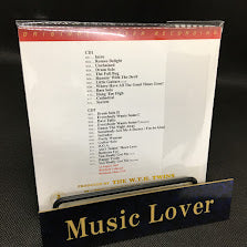 VAN HALEN / Ritchfield Night 1982 (2CD) SOUNDBOARD Empress Valley New