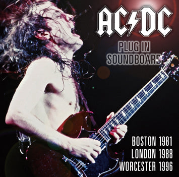 AC/DC / PLUG IN SOUNDBOARD (1CDR)