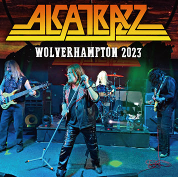 ALCATRAZZ / WOLVERHAMPTON 2023 (1CDR)