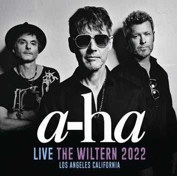 A-HA / THE WILTERN 2022 (2CDR)