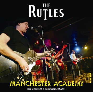 THE RUTLES / MANCHESTER ACADEMY (2CDR)