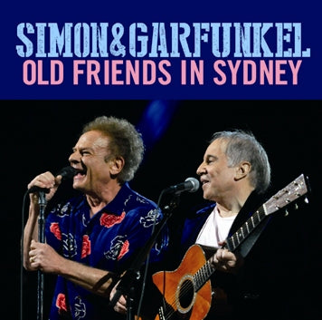 SIMON & GARFUNKEL / OLD FRIENDS IN SYDNEY (2CDR)