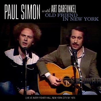 PAUL SIMON / OLD FRIEND IN NEW YORK (2CDR)