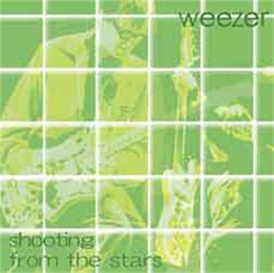 Weezer / SHOOTING FROM THE STARS (1CDR) Sylph