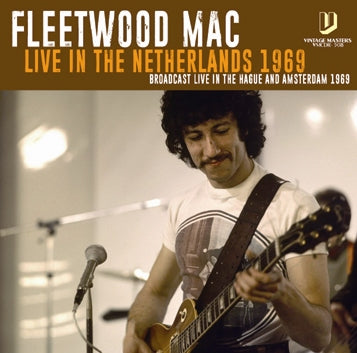 FLEETWOOD MAC / LIVE IN THE NETHERLANDS Soundboard (2CDR)