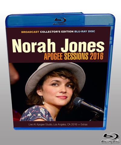 NORAH JONES / APOGEE SESSIONS 2016 PRO-SHOT (1BDR)