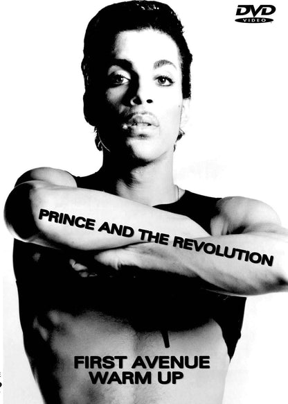 PRINCE / First Avenue Warm-up (2DVDR)