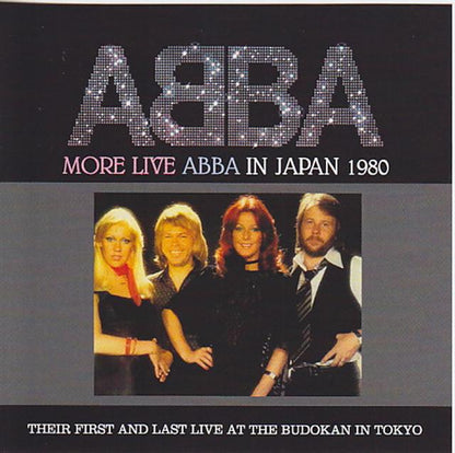 ABBA / MORE LIVE ABBA LIVE IN JAPAN 1980 (2CDR)