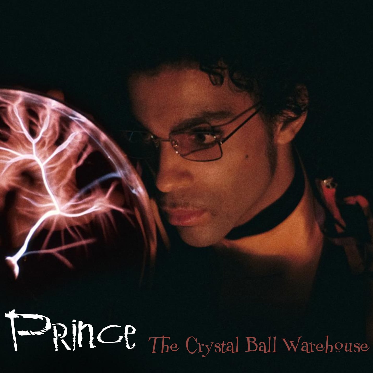 Prince / The Crystal Ball Warehouse (2CDR)