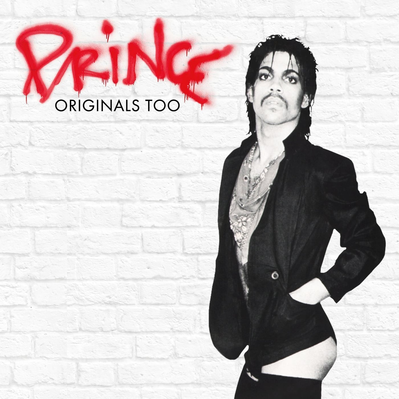 PRINCE / Originals Too (1CDR)