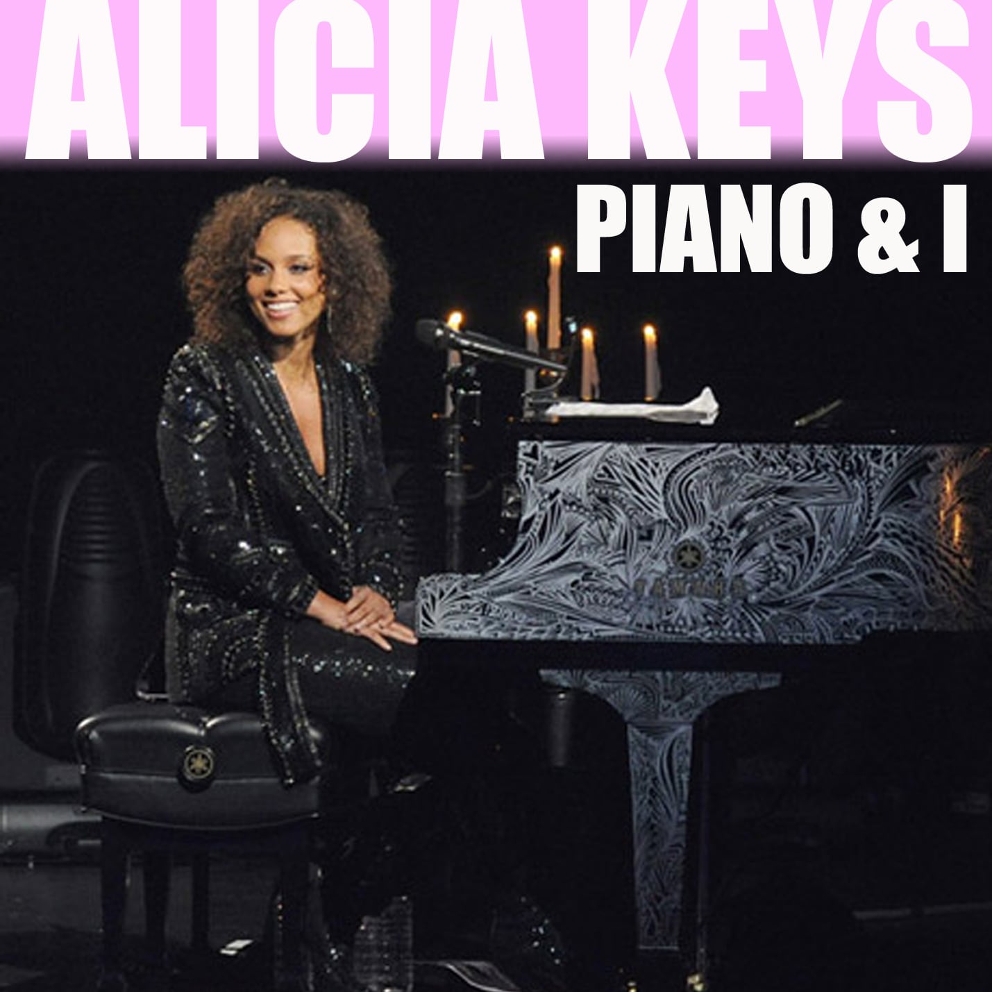 Alicia Keys / PIANO & I (2CDR)