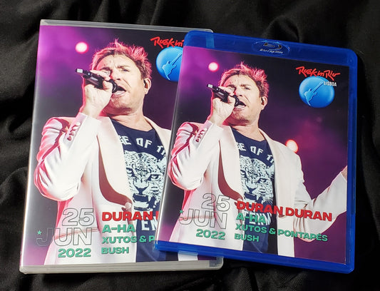 Duran Duran / Rock in Rio Lisboa 2022 (1BDR)