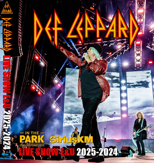 Def Leppard / Summer Tour 2025 (1BDR)